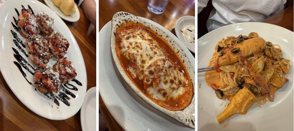 Bruno’s Italian Ristorante